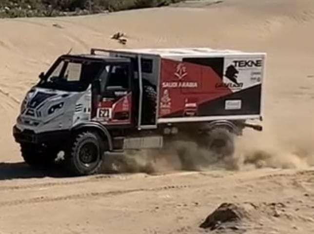 Машина техпомощи