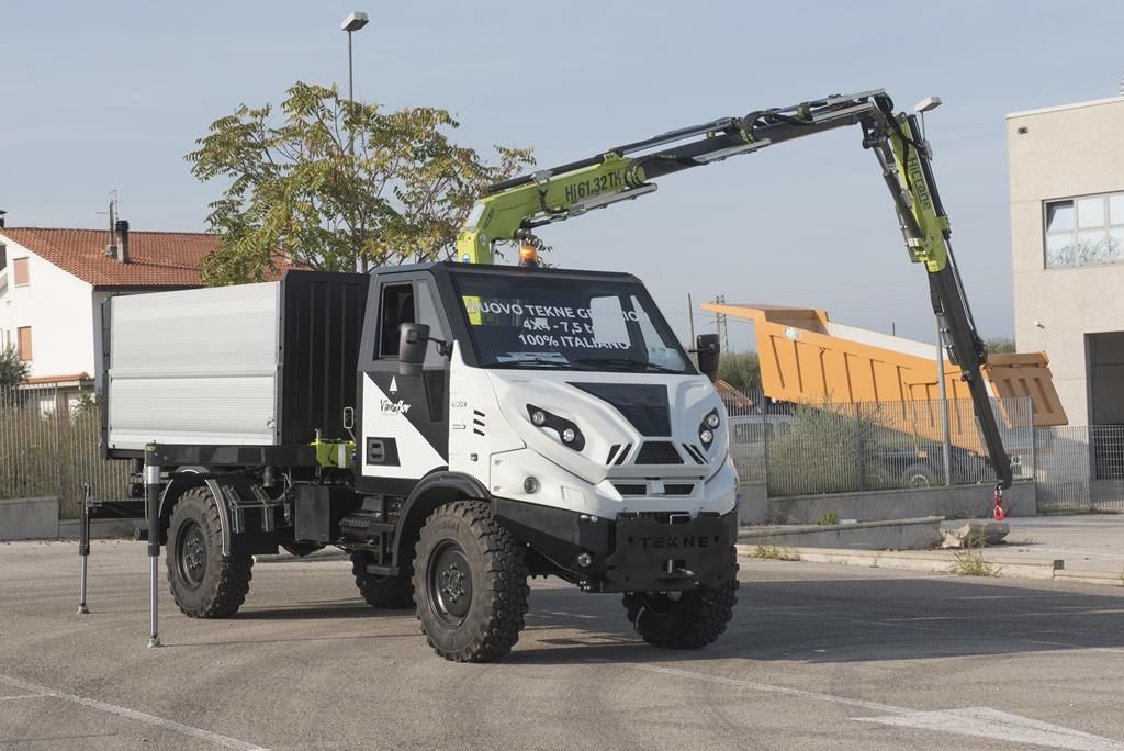 Машина техпомощи